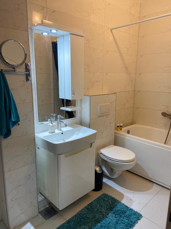 Royal King Apartment Kumanovo Bagian luar foto